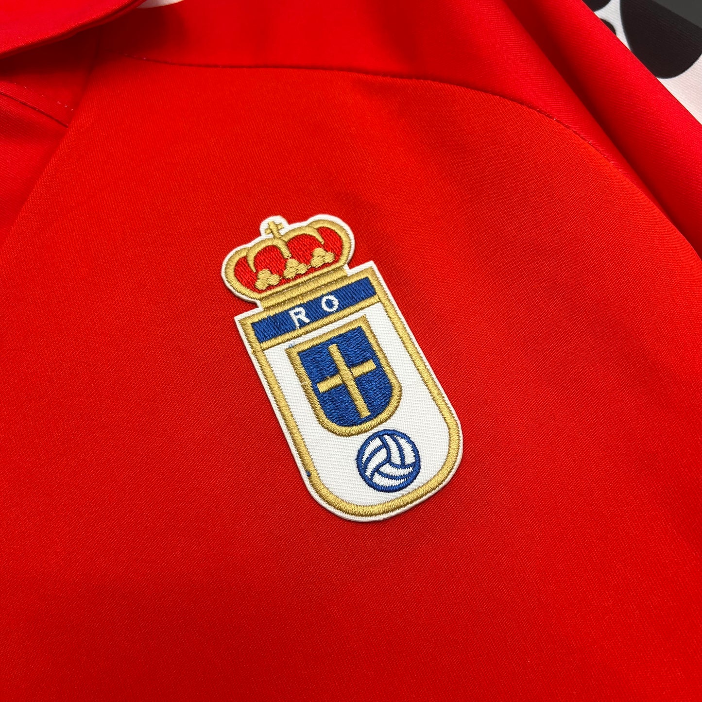 Retro Real Oviedo 90/91 Home
