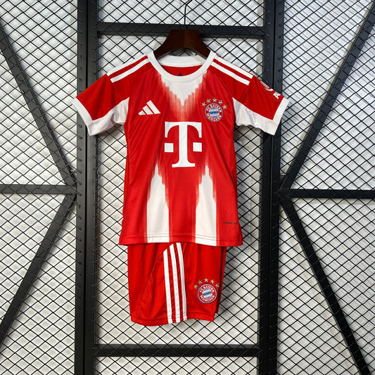 25/26 Kids Bayern München Home