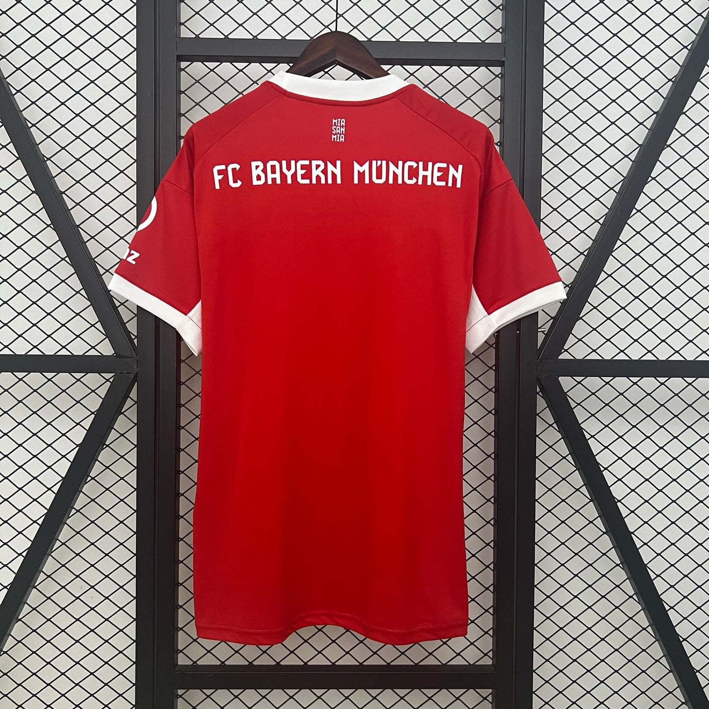25/26 Bayern München Home
