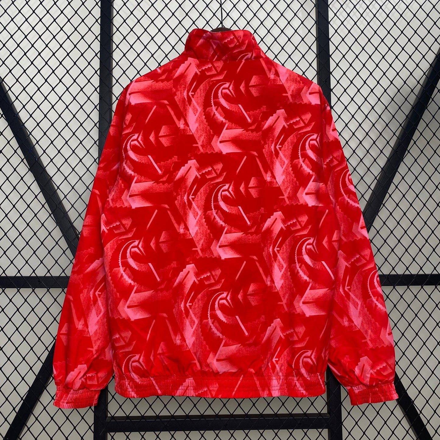24/25 Tigers Windbreaker Reversible