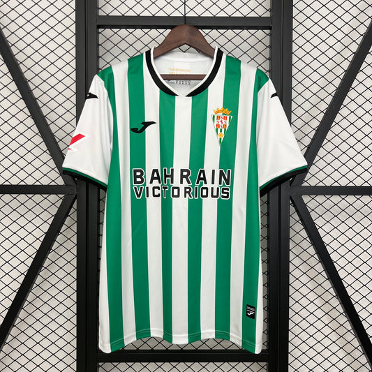 25/26 Cordoba Home