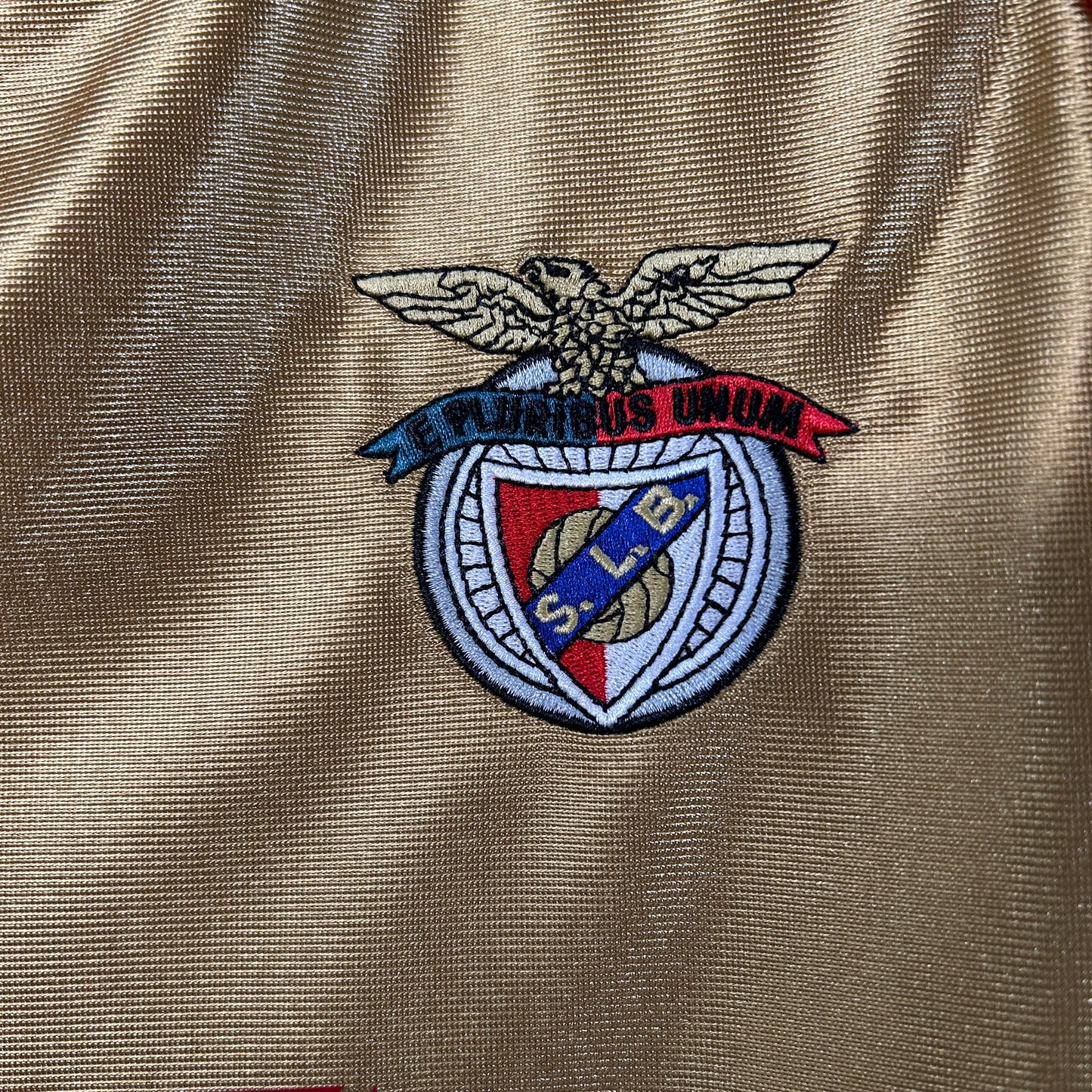 Retro 98/99 Benfica Away