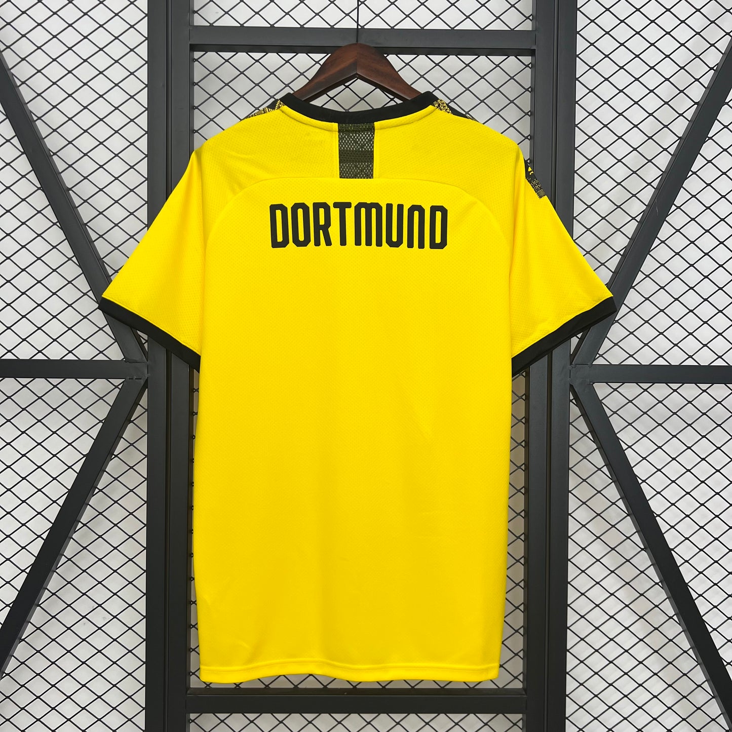 Retro Dortmund 19/20 Home