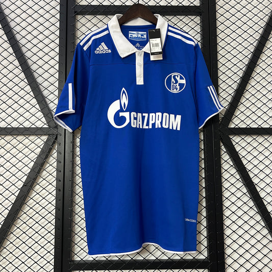 Retro 10/11 Schalke Home