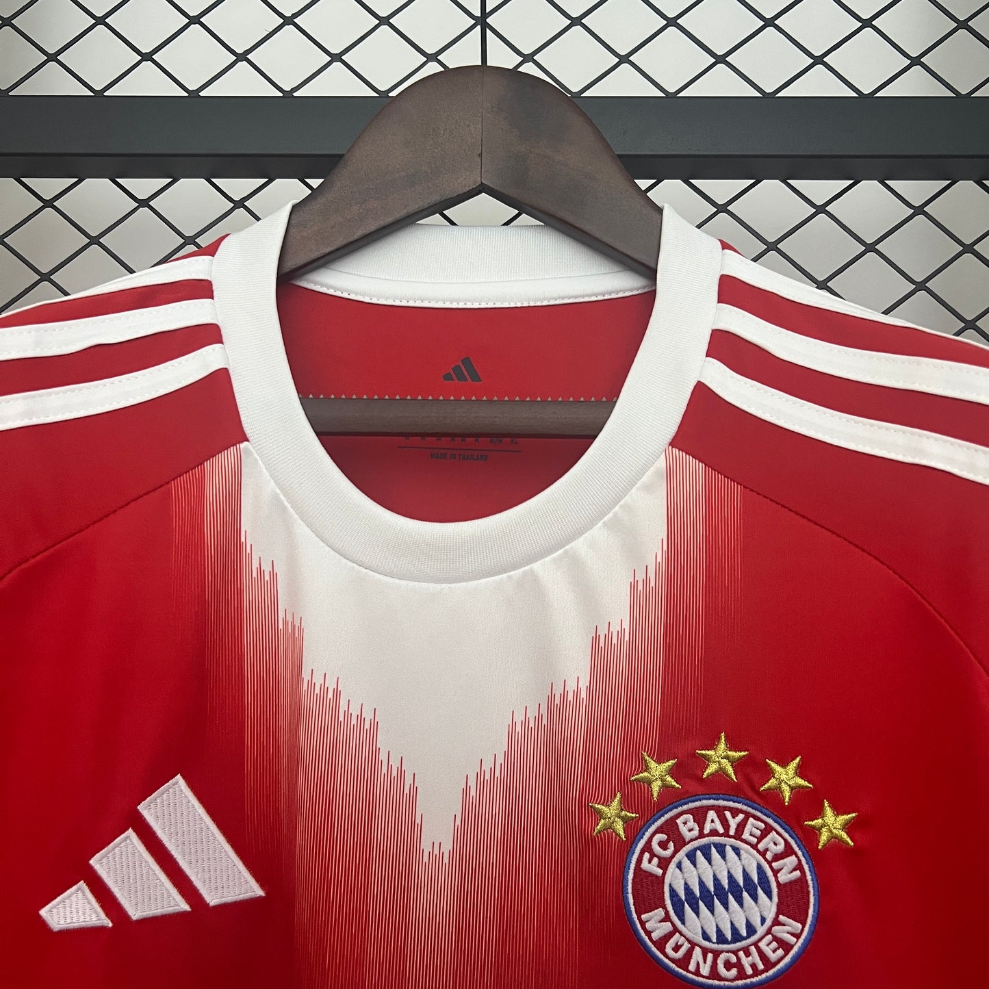 25/26 Bayern München Home
