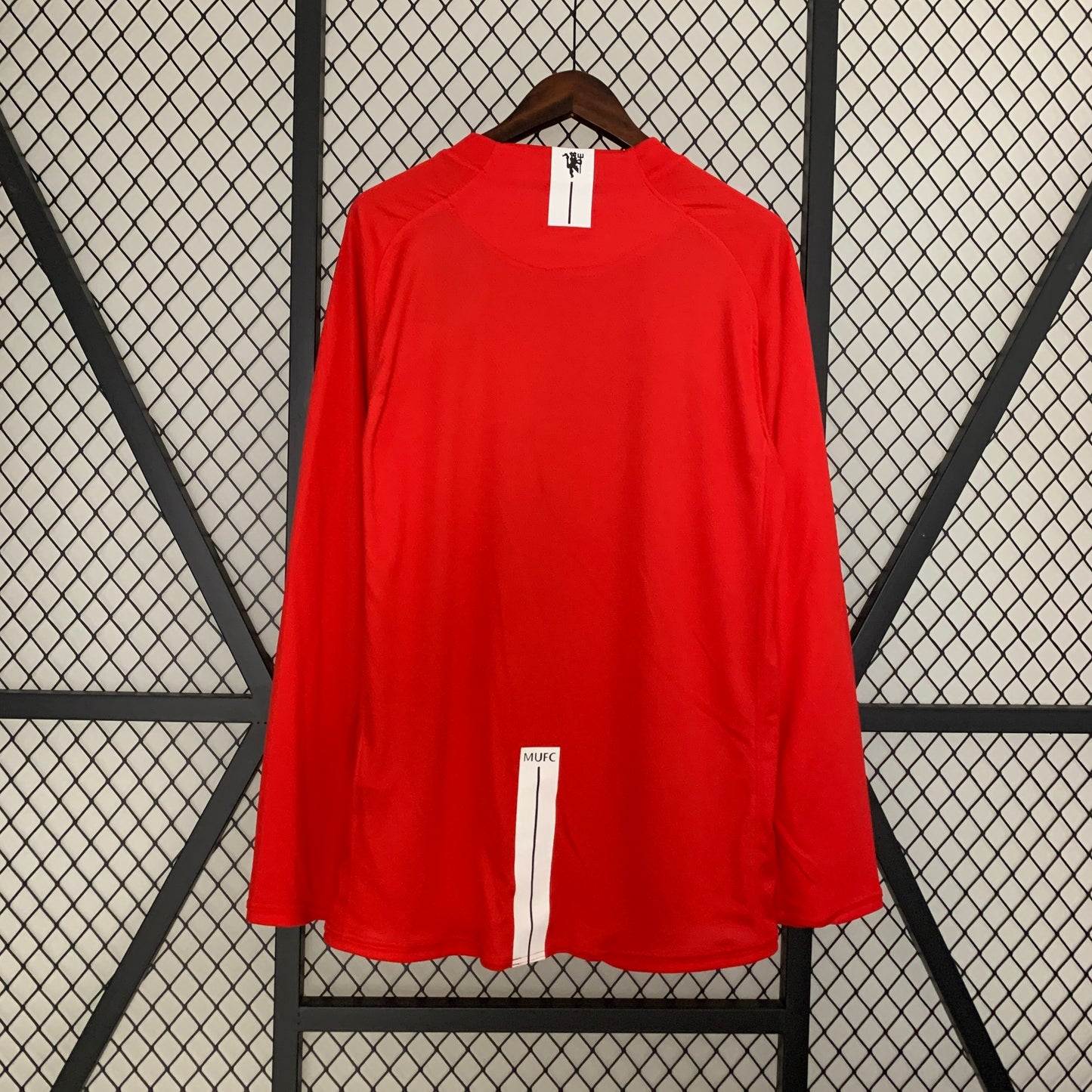 Retro long sleeve M-U 07/08 CL Version Home
