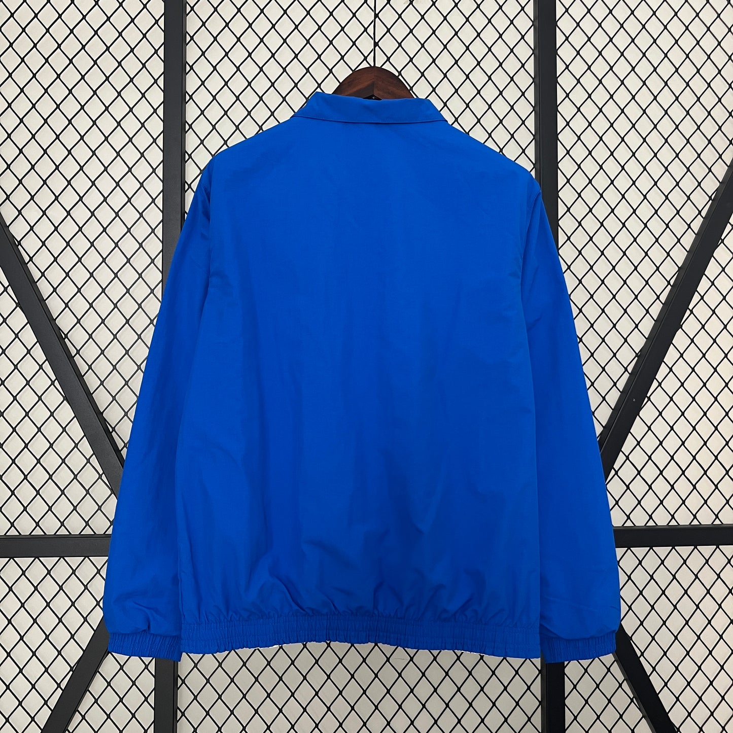 2024 France Trench Coat Reversible