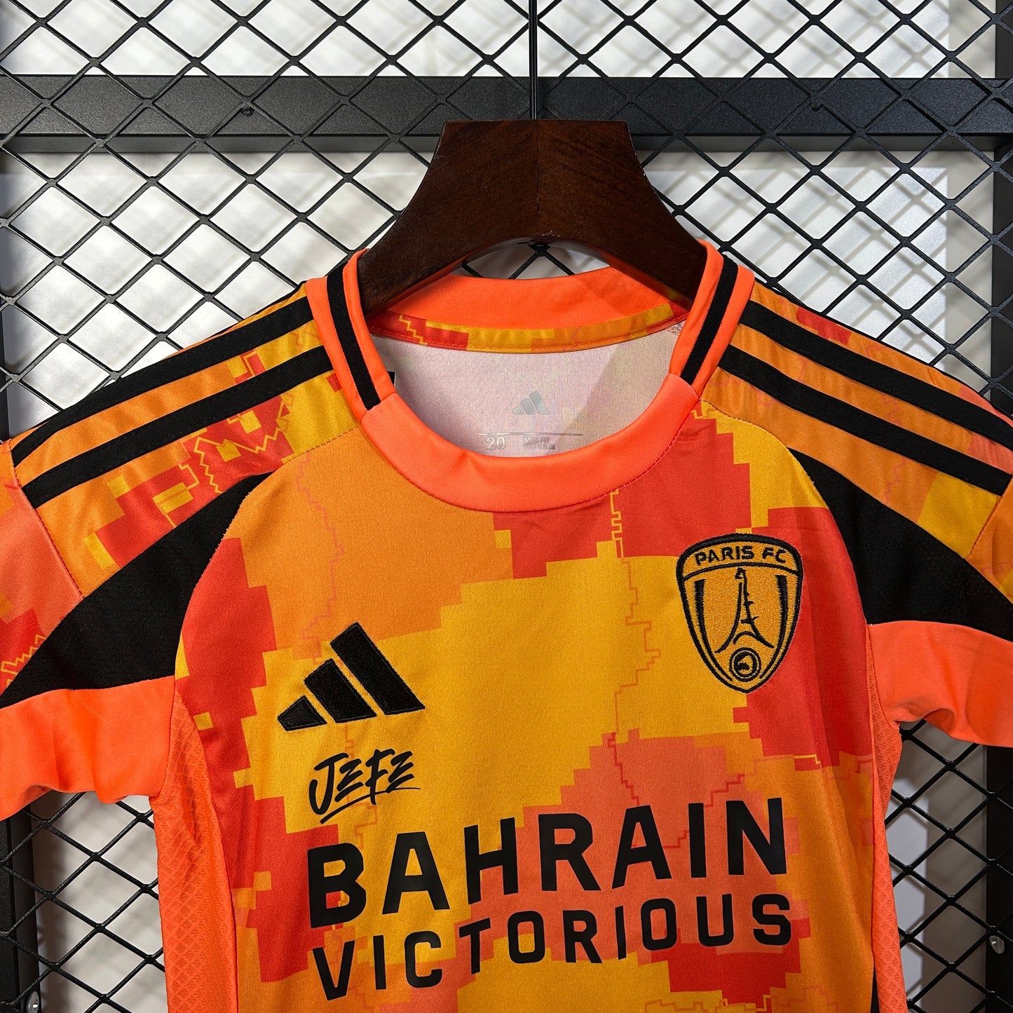25/26 Kids Paris FC Special Edition