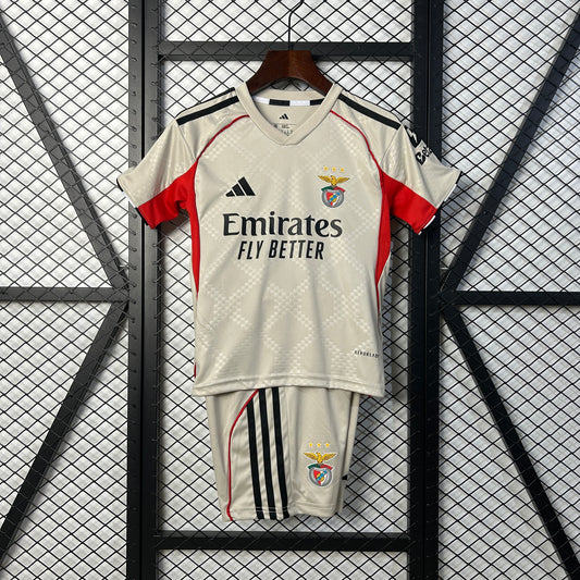 25/26 Kids Benfica Away
