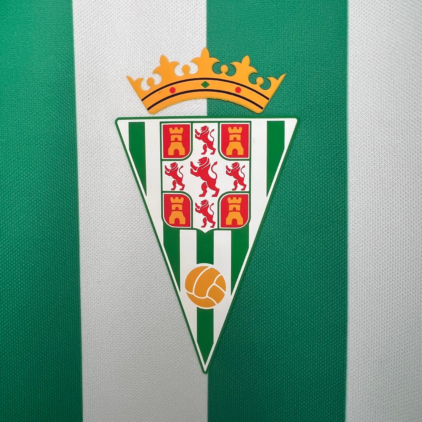 25/26 Cordoba Home