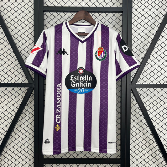 25/26 Valladolid Home