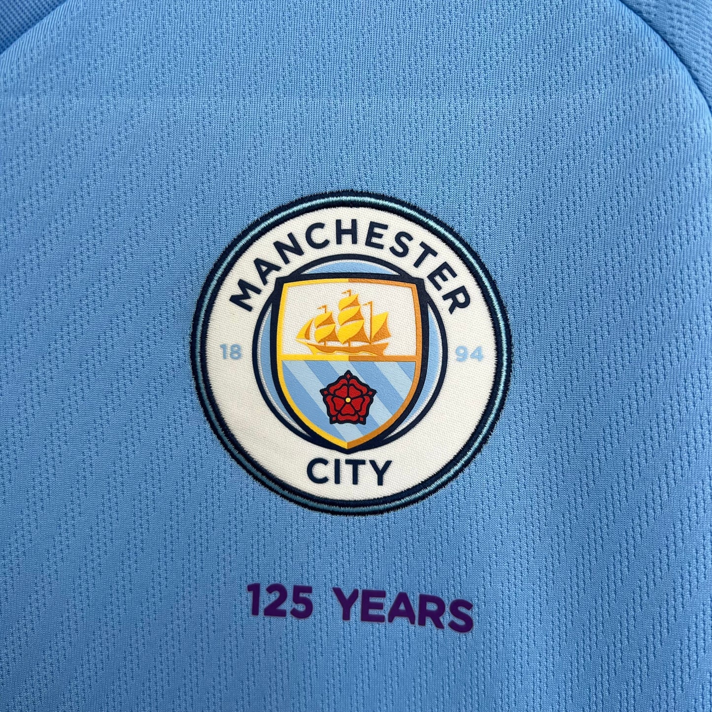 Retro Manchester City 19/20 Home