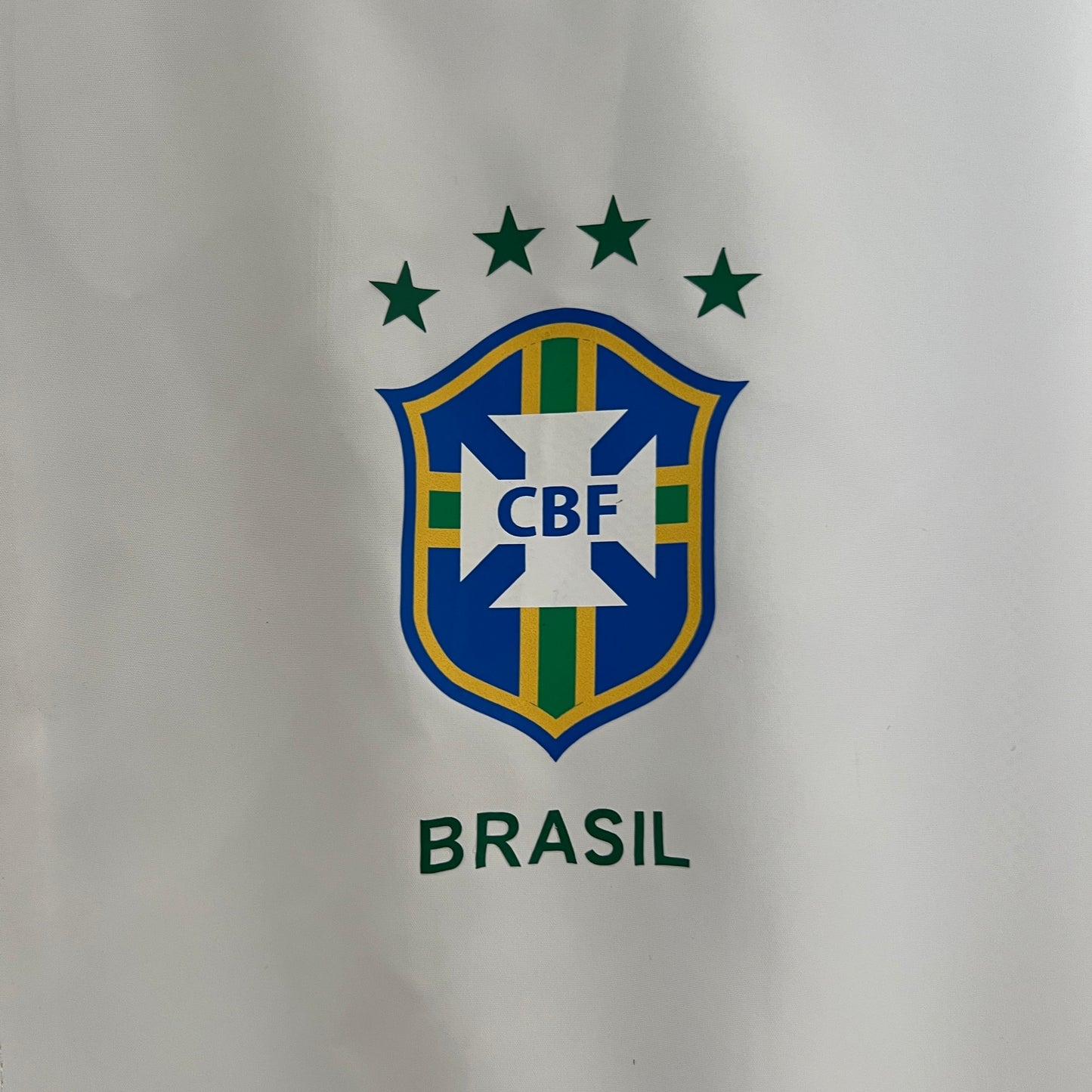 2024 Brazil Windbreaker