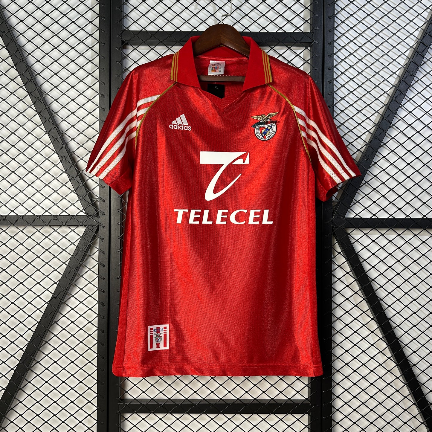 Retro 98/98 Benfica Home