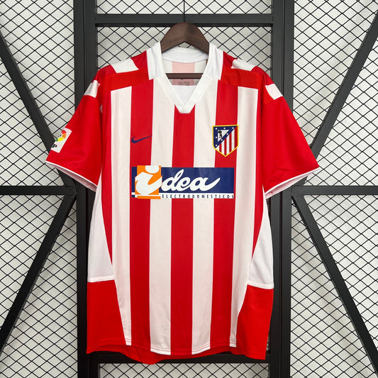 Retro Atletico Madrid 02/03 Home