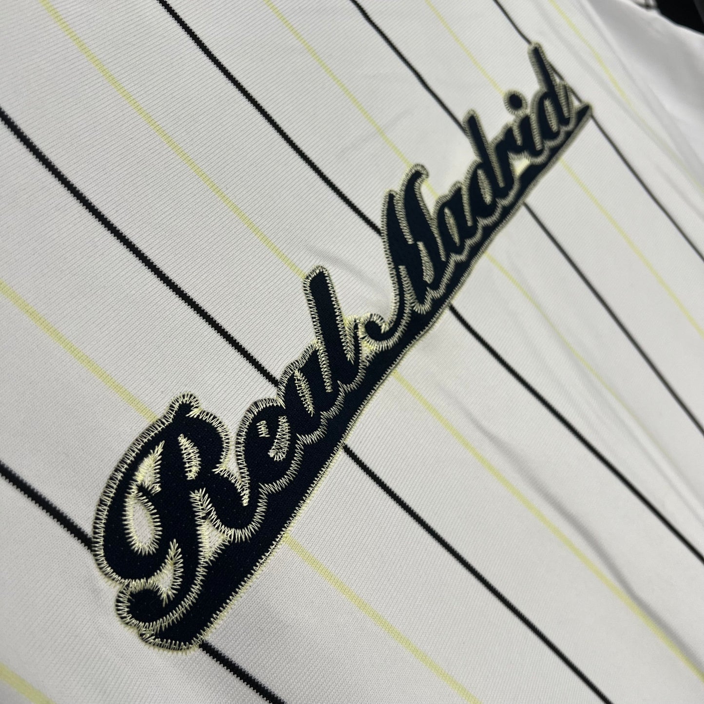 25/26 Real Madrid Baseball Edition