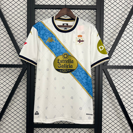 25/26 Deportivo La Coruna Third Away