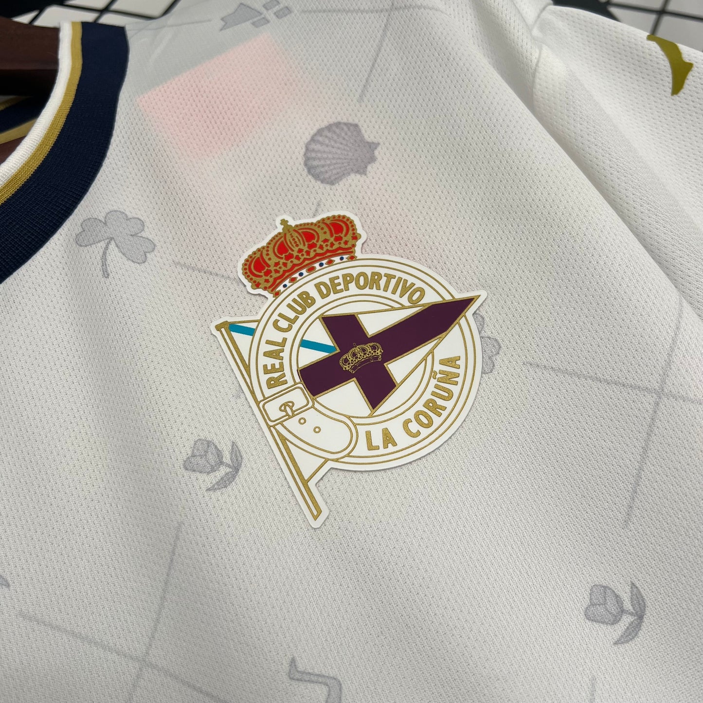 25/26 Deportivo La Coruna Third Away