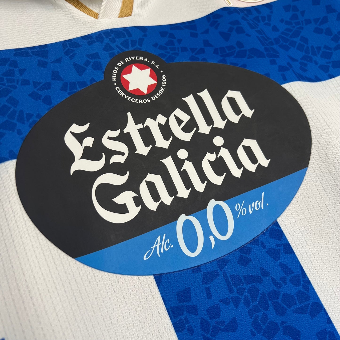 25/26 Deportivo La Coruna Home