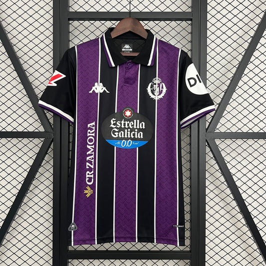 25/26 Valladolid Away