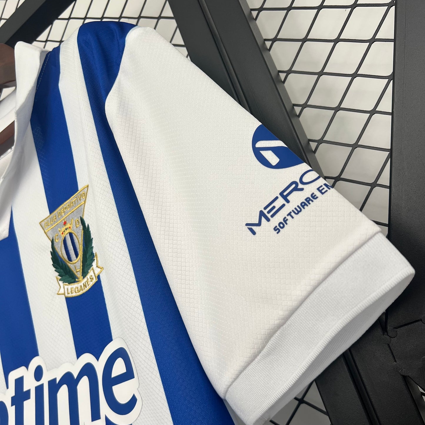 25/26 Leganes Home
