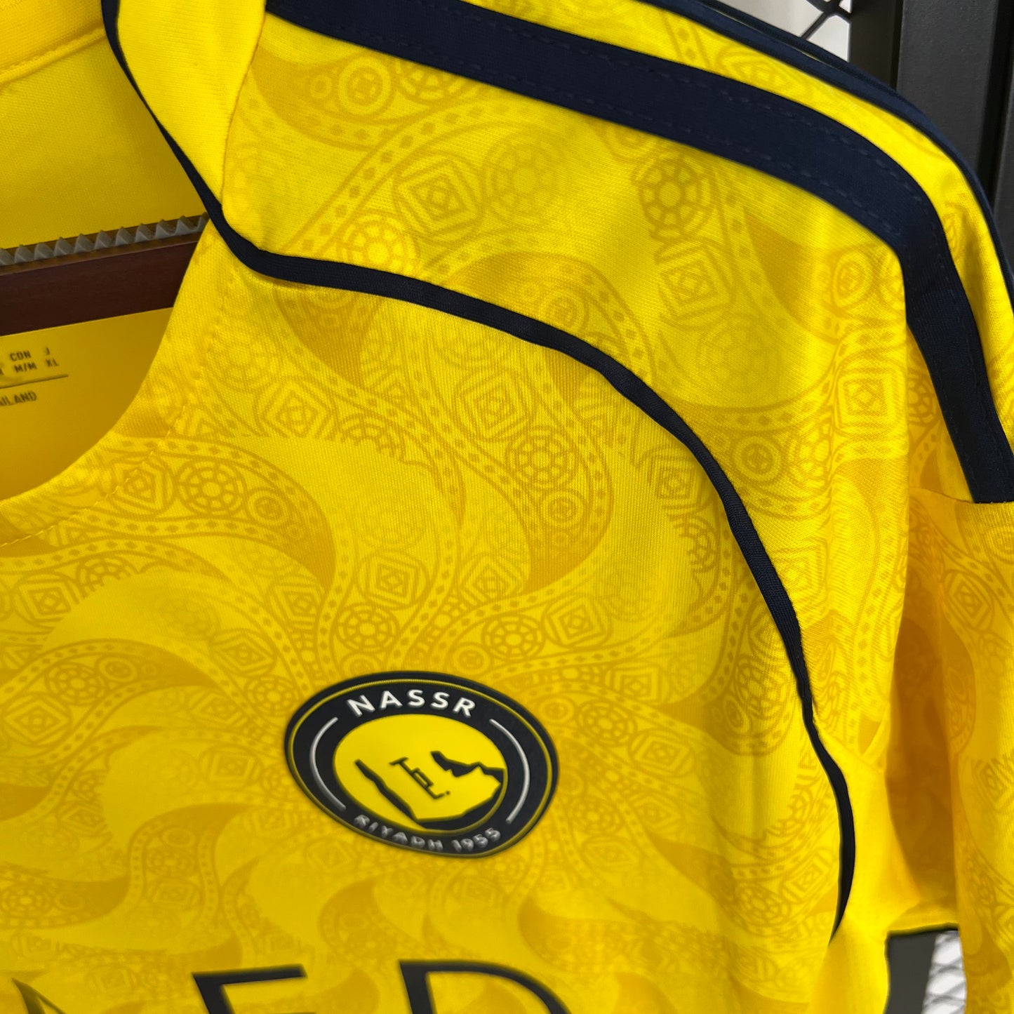 25/26 AL Nassr Home
