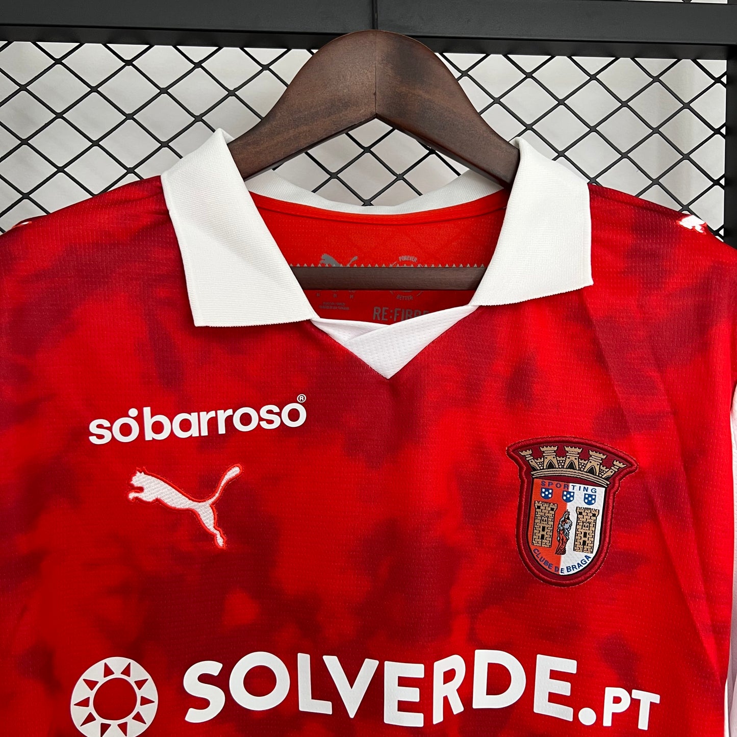 25/26 Braga Home