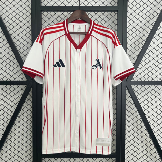 25/26 Arsenal Baseball Edition