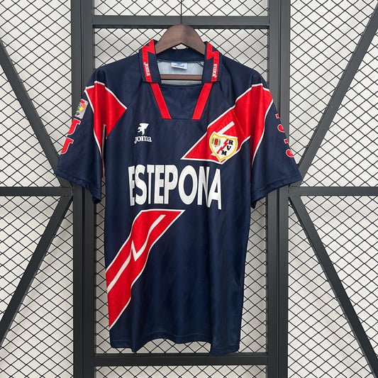 Retro Rayo Vallecano 97/98 Away