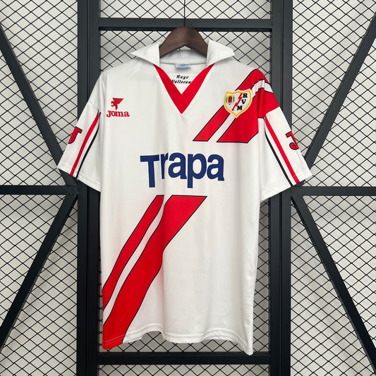Retro Rayo Vallecano 97/98 Home