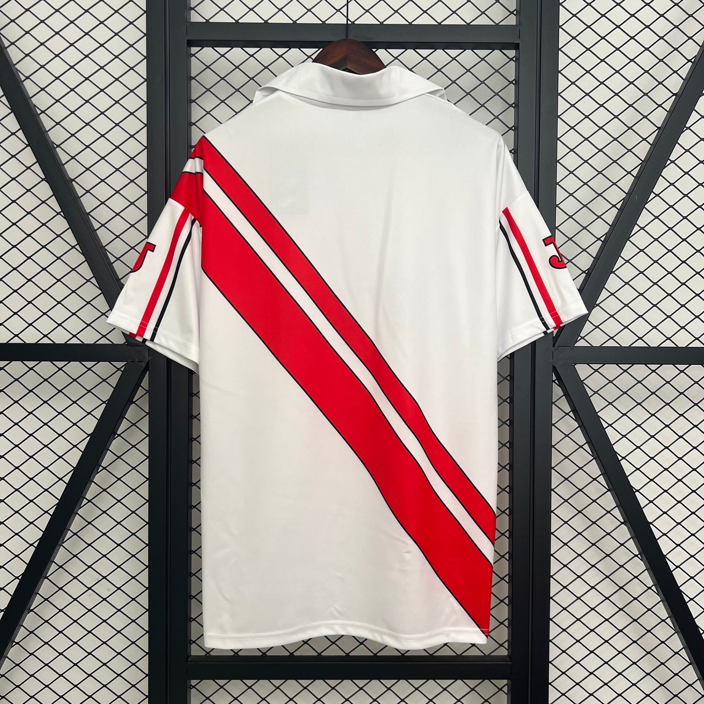 Retro Rayo Vallecano 97/98 Home