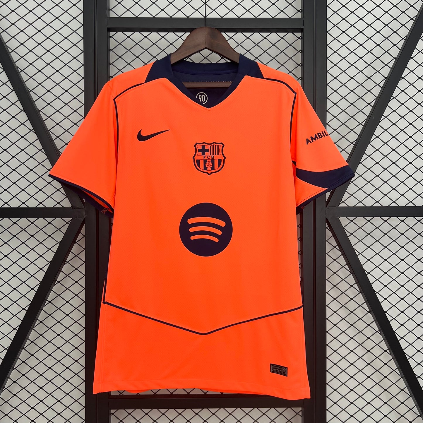 25/26 Barcelona Third Away