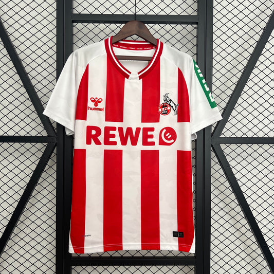 25/26 Cologne Home