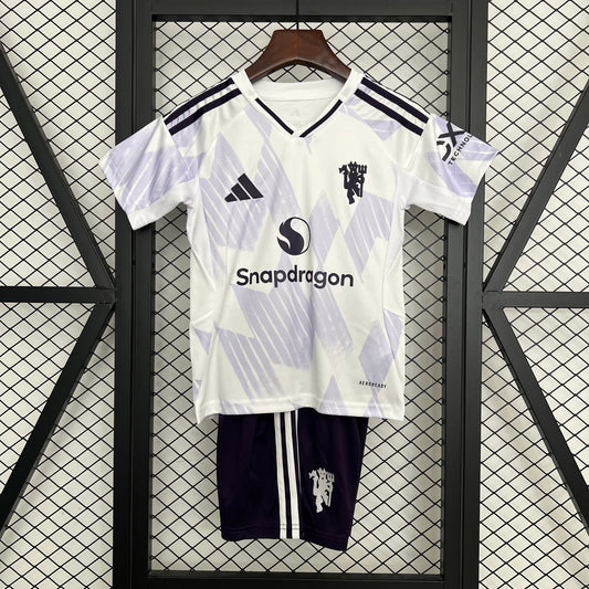 25/26 Kids M-U Away