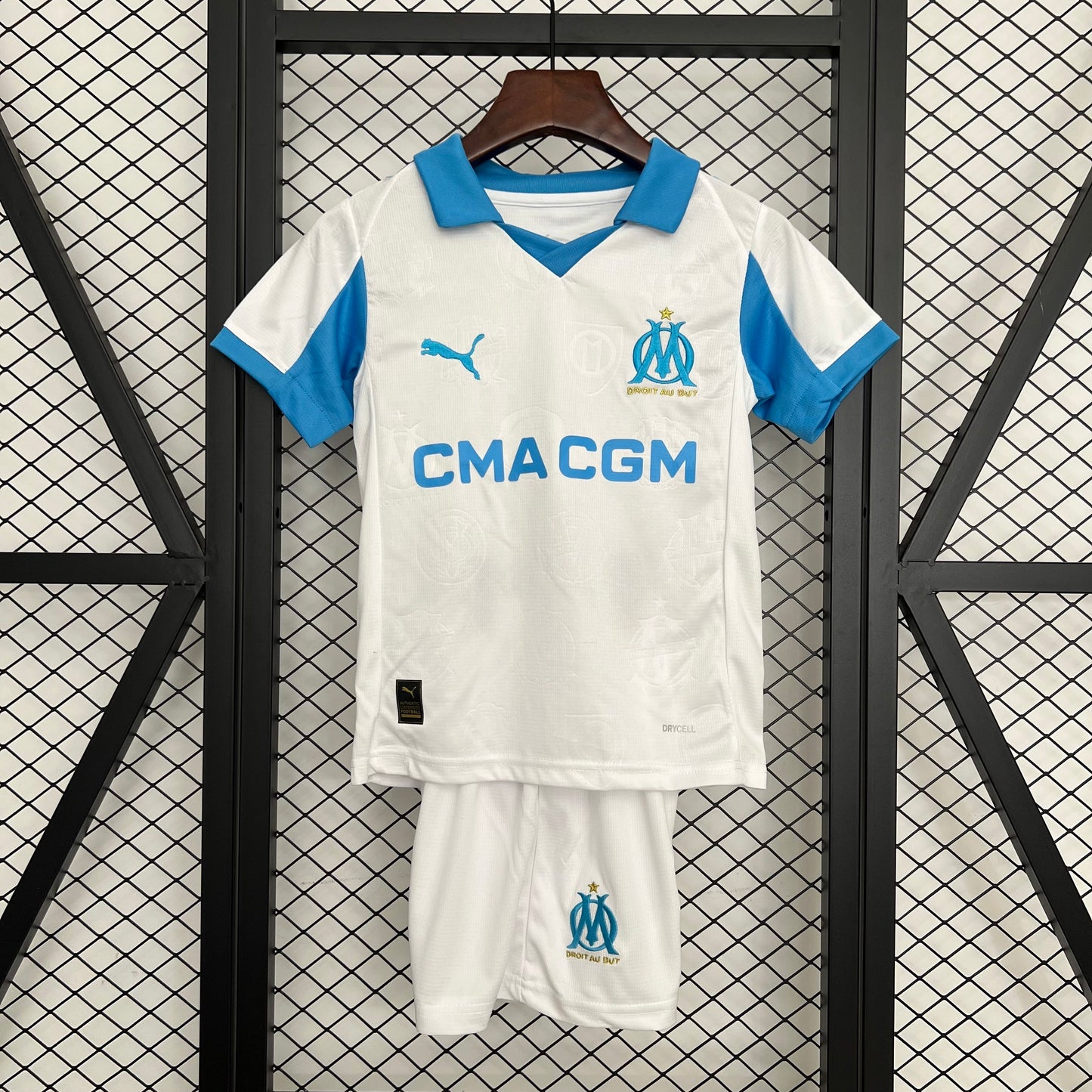 25/26 Kids Marseille Home