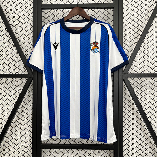 25/26 Real Sociedad Home