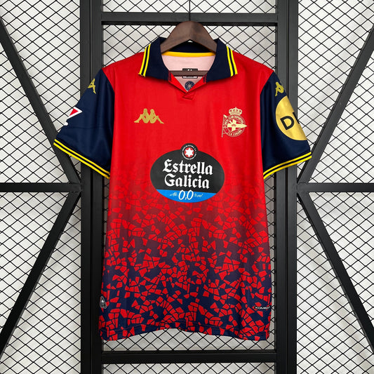 25/26 Deportivo La Coruna away