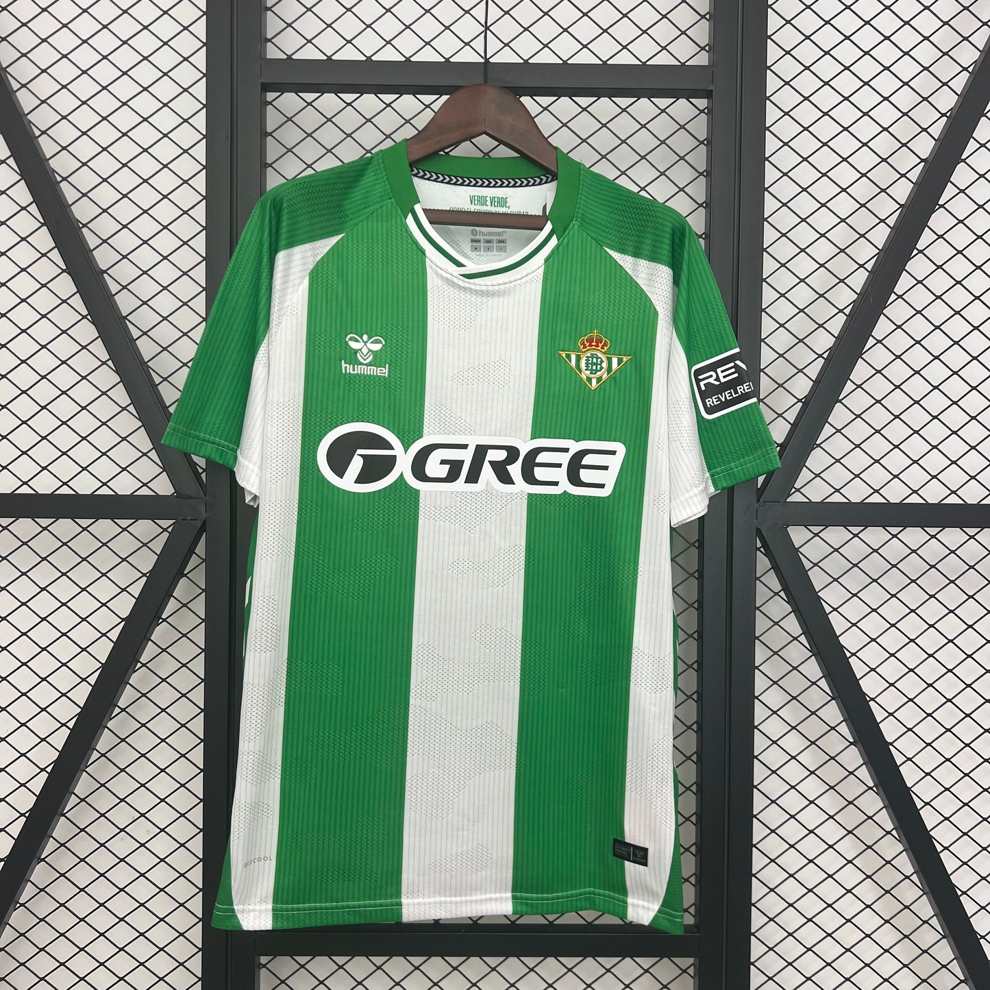 25/26 Real Betis Home