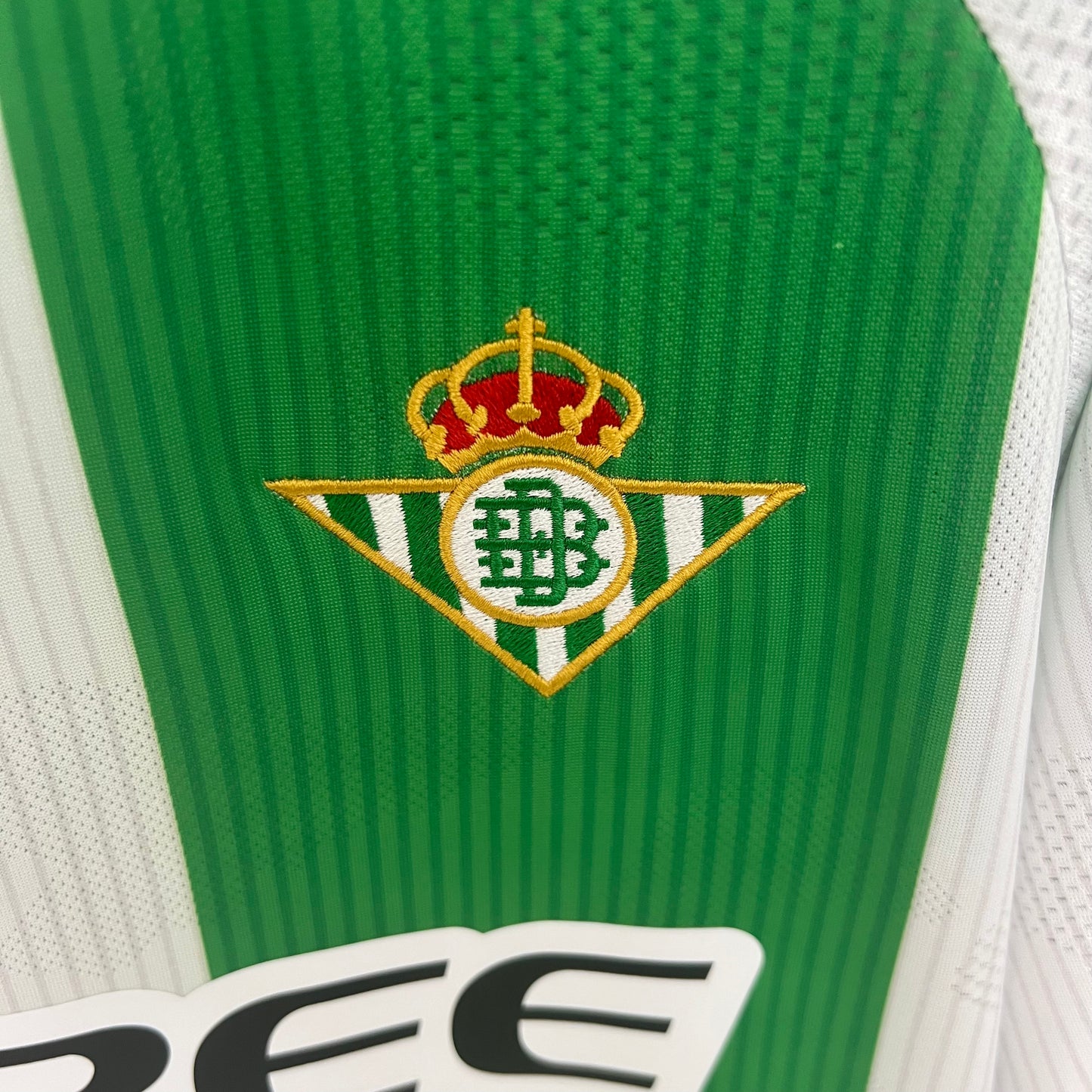 25/26 Real Betis Home