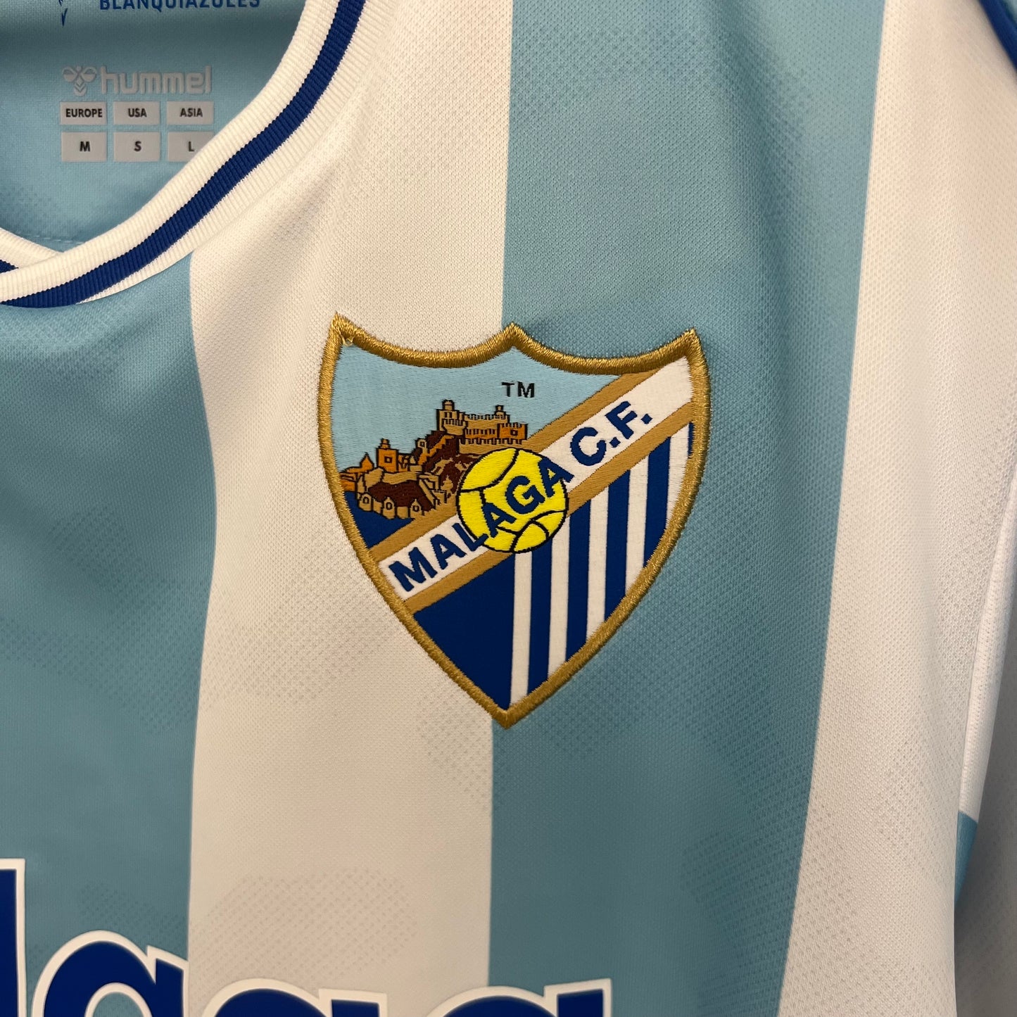 25/26 Málaga Home