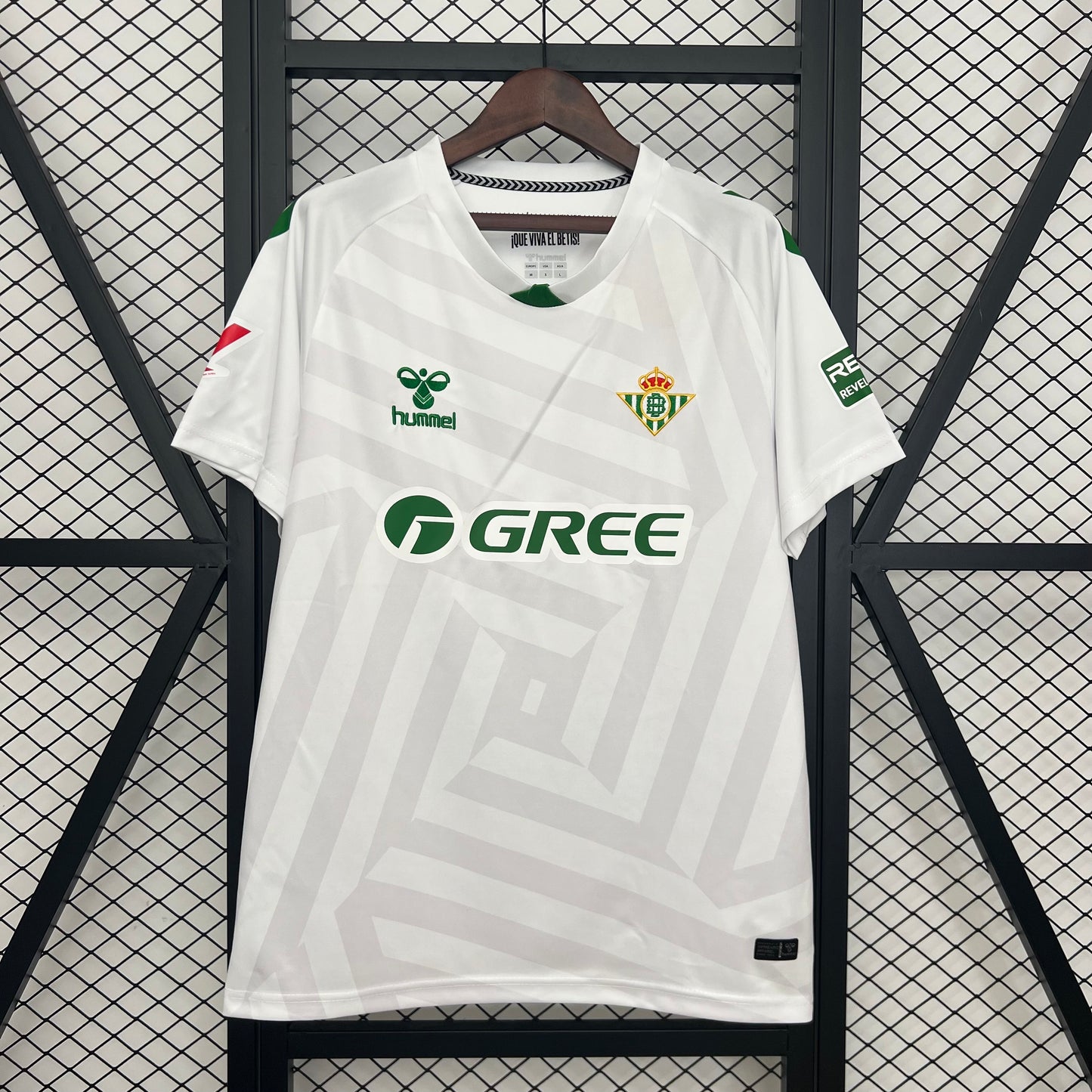 25/26 Real Betis Goalkeeper White