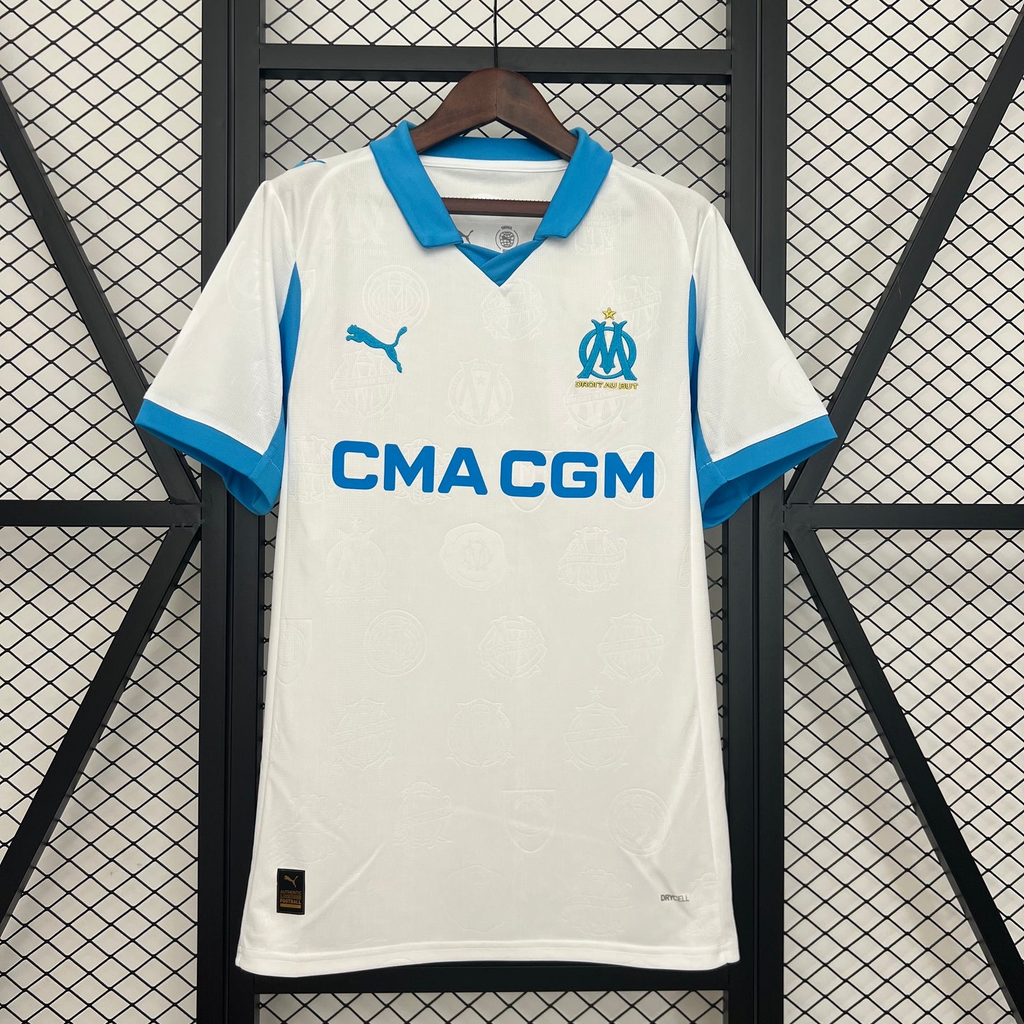 25/26 Marseille Home