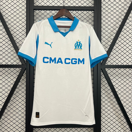 25/26 Marseille Home