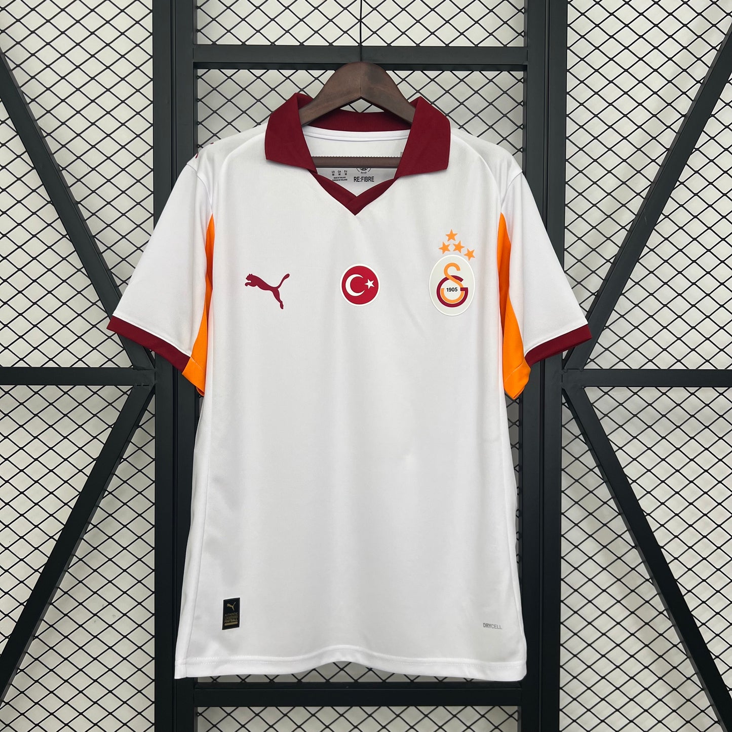 25/26 Galatasaray Away