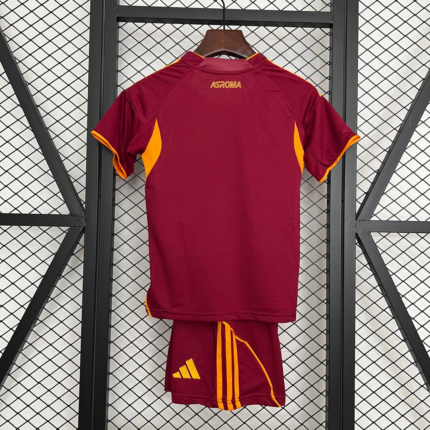 25/26 Kids AS Roma Home