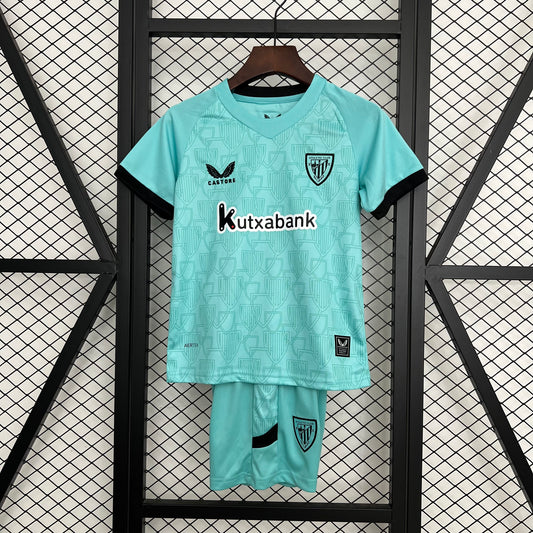 25/26 Kids Athletic Bilbao Third Away