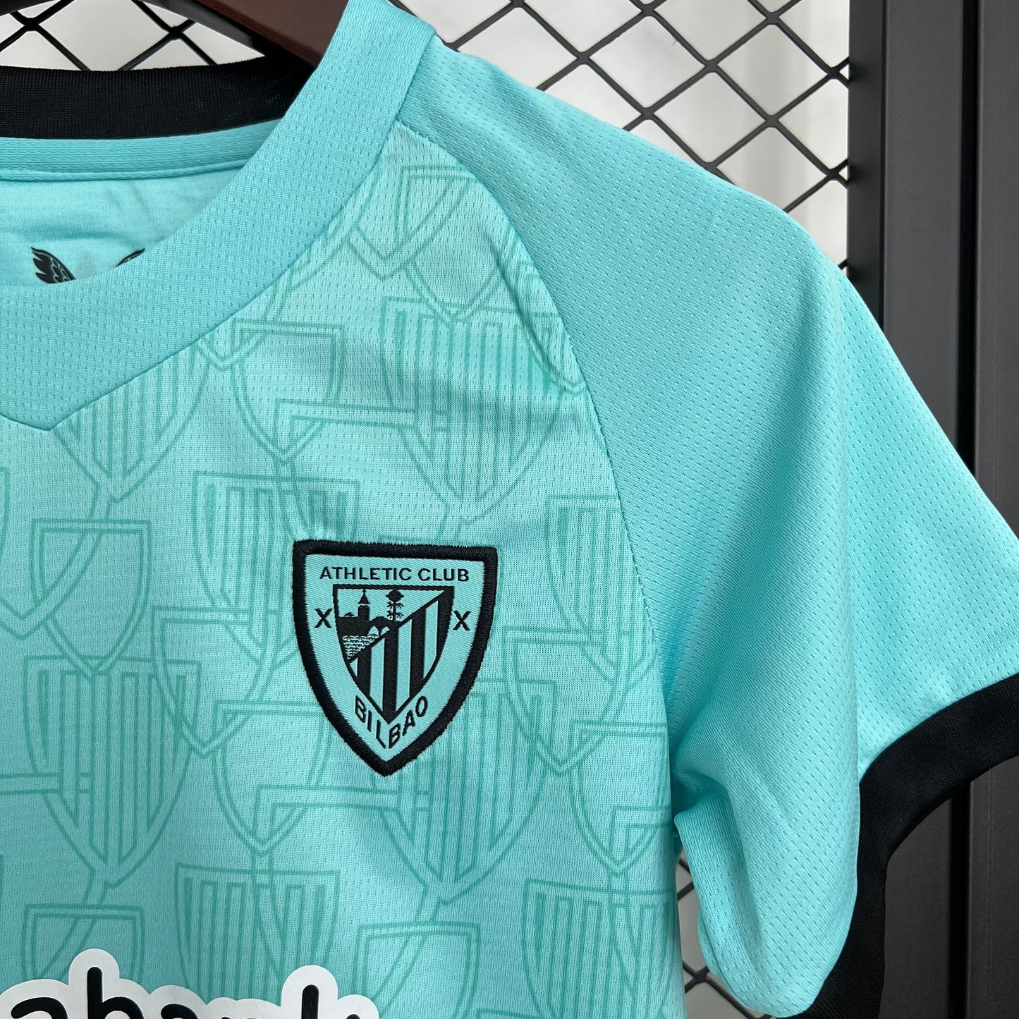 25/26 Kids Athletic Bilbao Third Away
