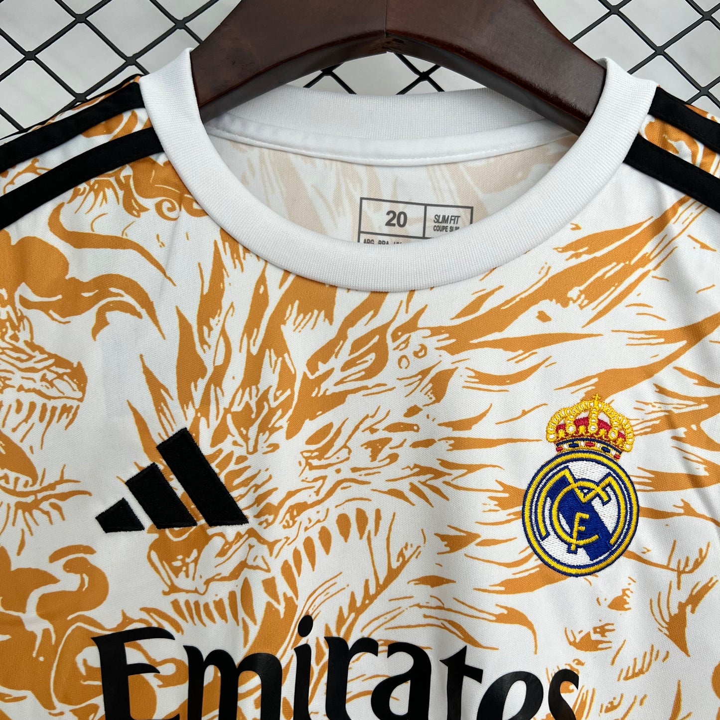 25/26 Kids Real Madrid Special Edition