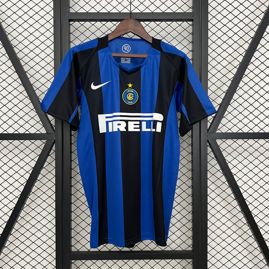Retro Inter Milan 04/05 Home