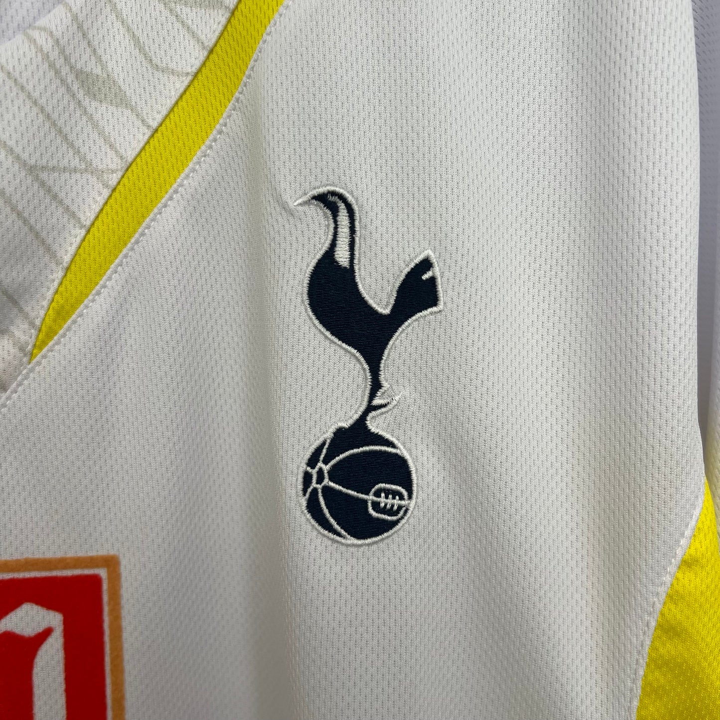 Retro Tottenham 09/10 Home